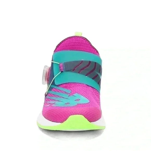 Girl's Fuel Core Reveal v2 Sneaker - Big Kid size 5 - Picture 3 of 4
